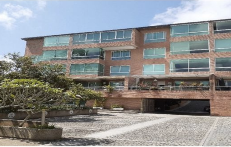 La Boyera-La Cabaña Apartamento en venta