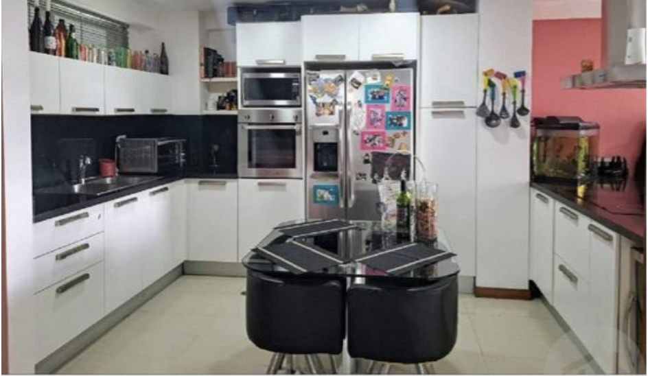 La Boyera-La Cabaña Apartamento en venta el hatillo