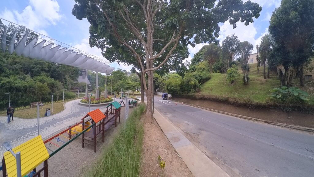 Parque la Lagunita La Union